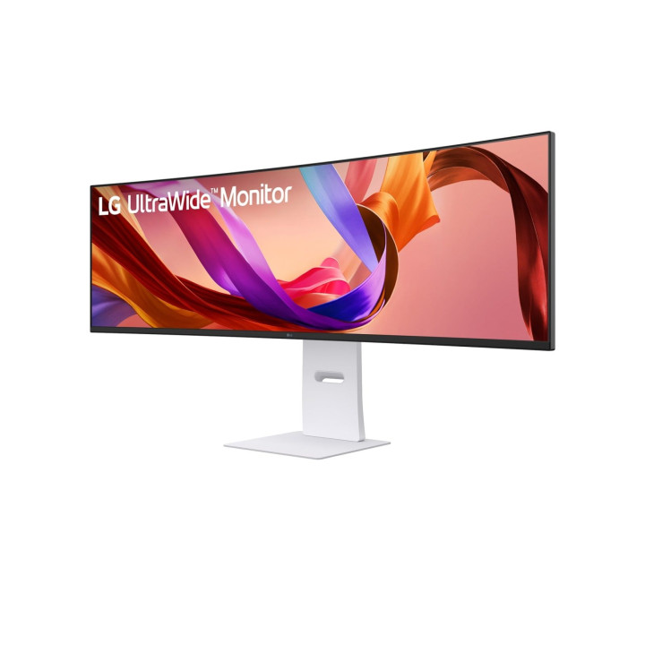 LG ELECTRONICS 49  NANO IPS BORDERLESS - CURVED